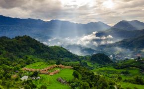 Bản đồ đi bộ khu vực Hoàng Su Phi