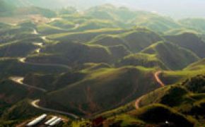 Commencement of construction of the road Hoang Su Phi - Bac Quang - Xin Man