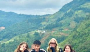 Ha Giang Loop à moto : des sommets calcaires aux rizières en terrasse