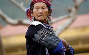 The local community in Hoang Su Phi: images of ethnic minorities