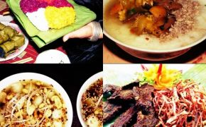 Gastronomy in Hoang Su Phi Ha Giang
