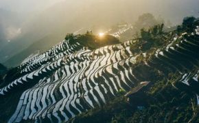 Hoàng Su Phì mùa nước đổ