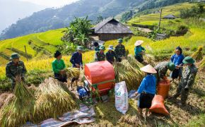 The big event in Hoang Su Phi this month September 2019