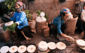 Ethnic markets - significant cultural sites of the Northern Vietnam