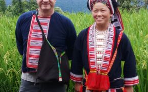 The most beautiful terraced rice fields of Hoang Su Phi