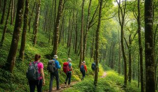 Les sentiers invisibles de Hoang Su Phi | Slow trekking depuis Hoang Su Phi Lodge