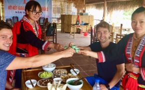 Top of 10 specialities of Ha Giang
