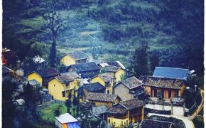 Lo Lo Chai Cultural Village - A tourist destination not to be missed when traveling to Dong Van, Ha Giang